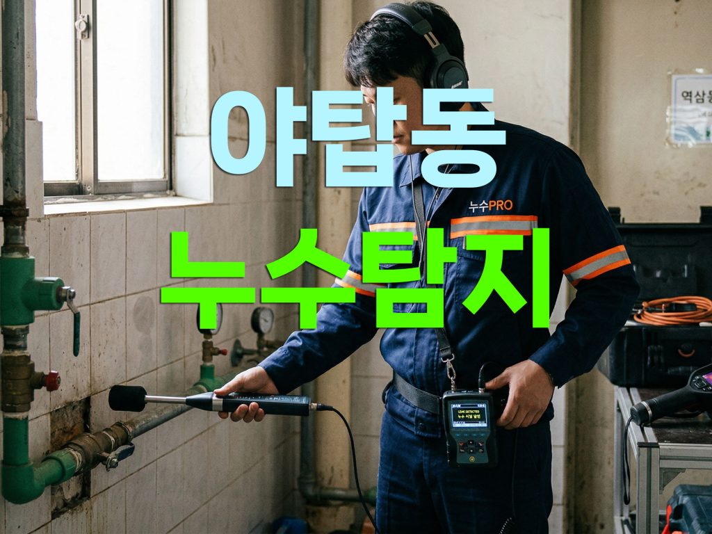 야탑동