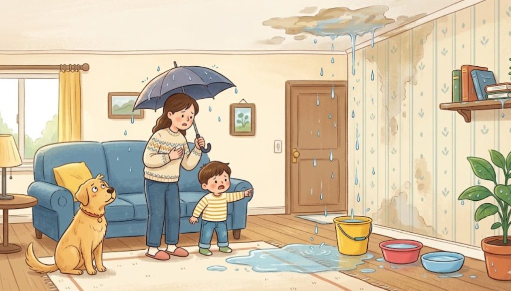 정자동누수탐지2